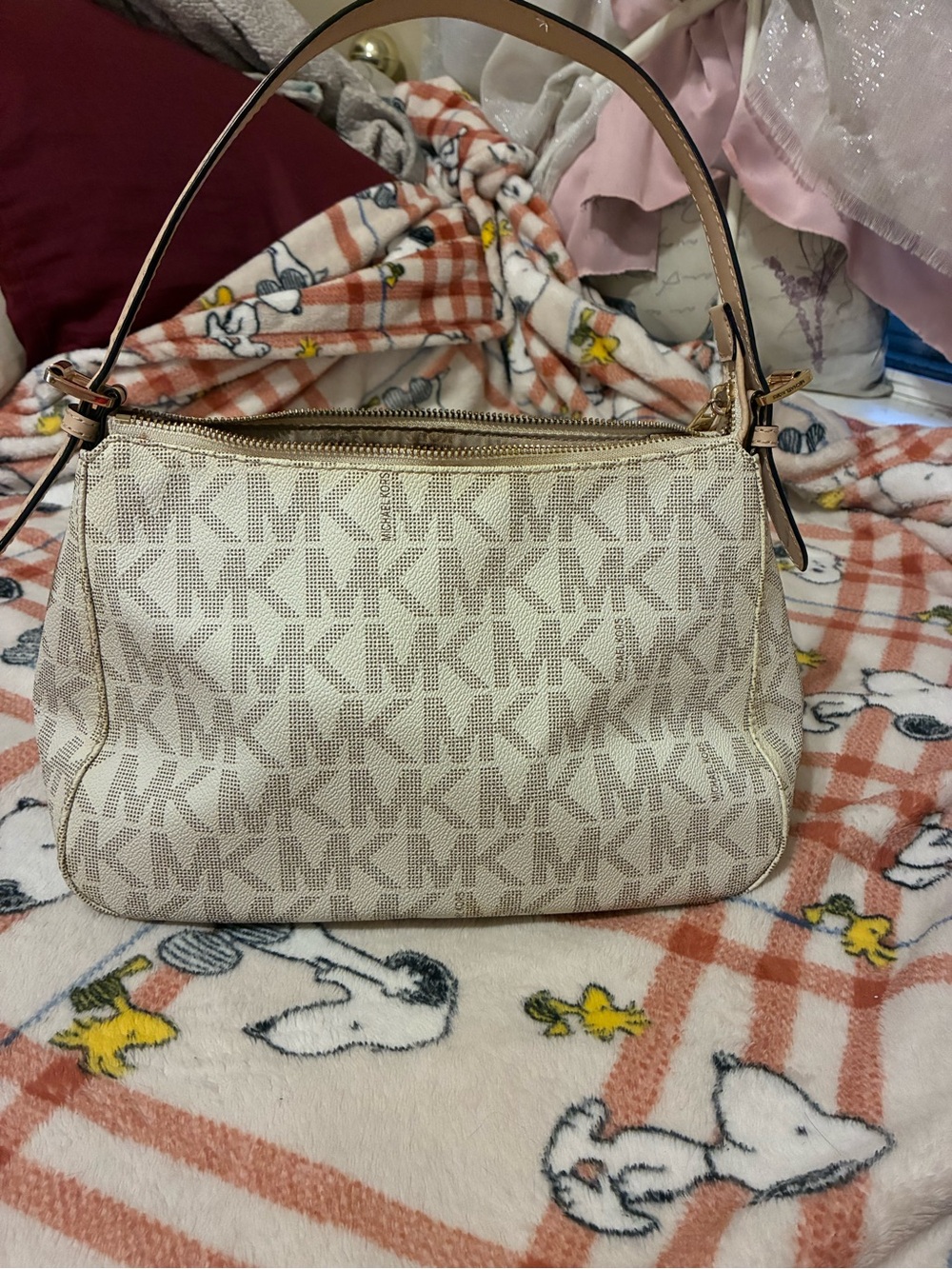 Michael Kors Shoulder Purse